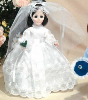 Effanbee - Play-size - Bridal Suite - Bride - Caucasian - Doll